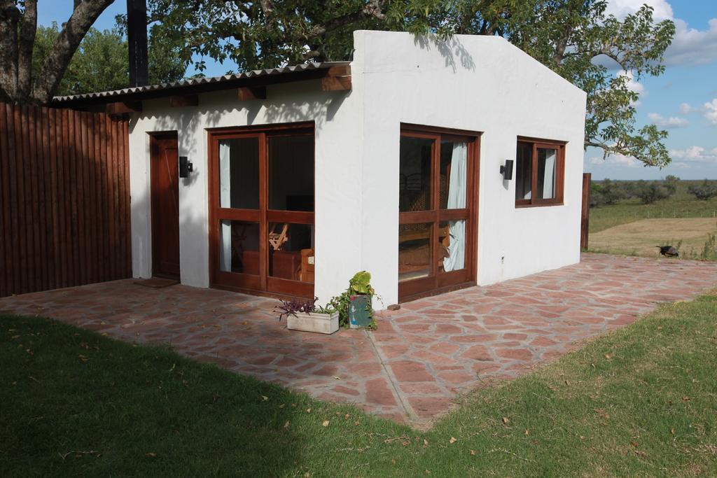 Estancia Termal San Nicanor Termas de San Nicanor Екстериор снимка