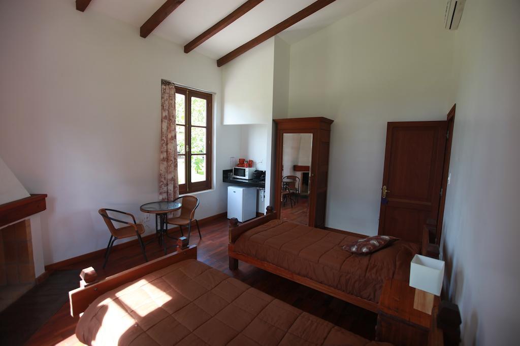 Estancia Termal San Nicanor Termas de San Nicanor Стая снимка